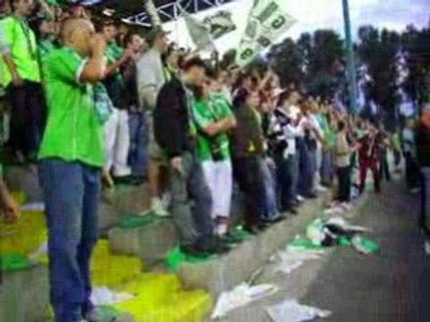 ASSE Sochaux Green Angels 92