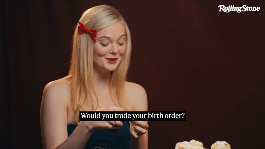 Elle Fanning and Iris Apatow Are Fine Being the Younger Sisters: 'We Just Skate on By'