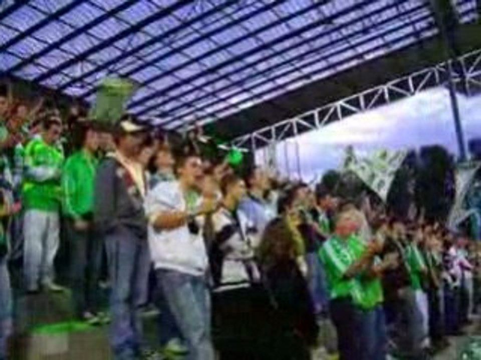 ASSE Sochaux Green Angels 92