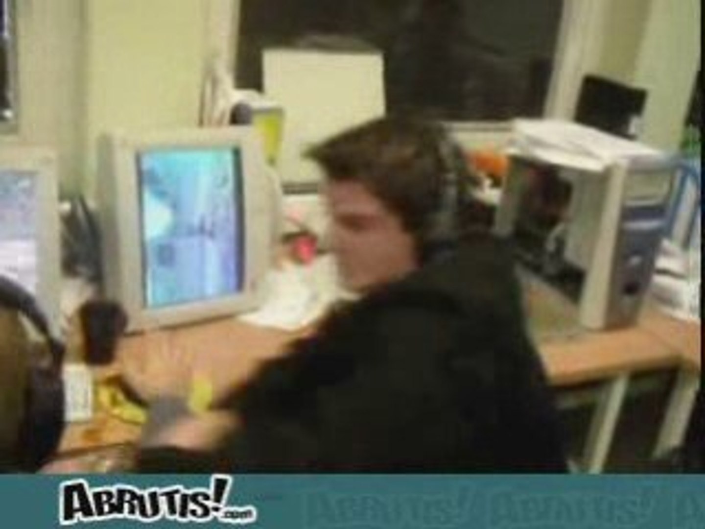 Counter strike rend fou 2