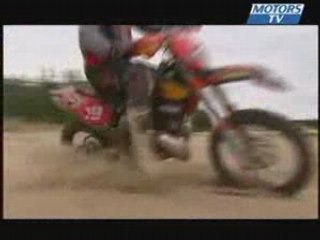 Télécharger la video: [ENDURO] WEC 2008 - Poland - Giovanni SALA - Rd4 [Goodspeed]