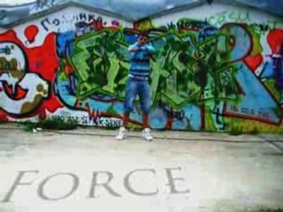 Aydi & Force ELECTRO DANCE freestyle