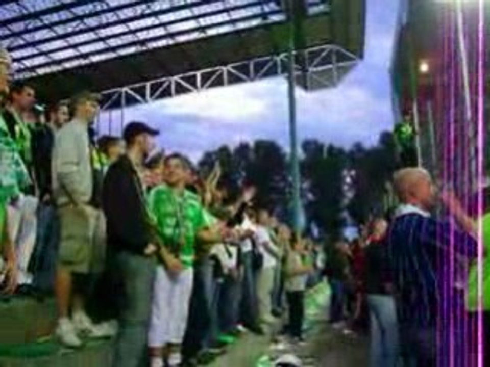 ASSE Sochaux Green Angels 92