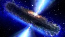 Largest Ocean In Space