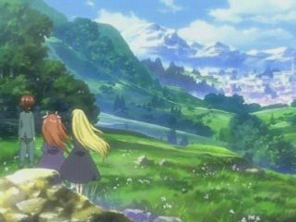 1000% Sparking - Negima - 2nd Opening (Version 10)