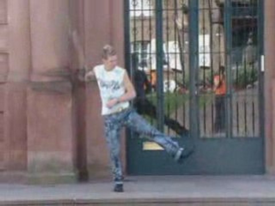 Video Jumpeurflow