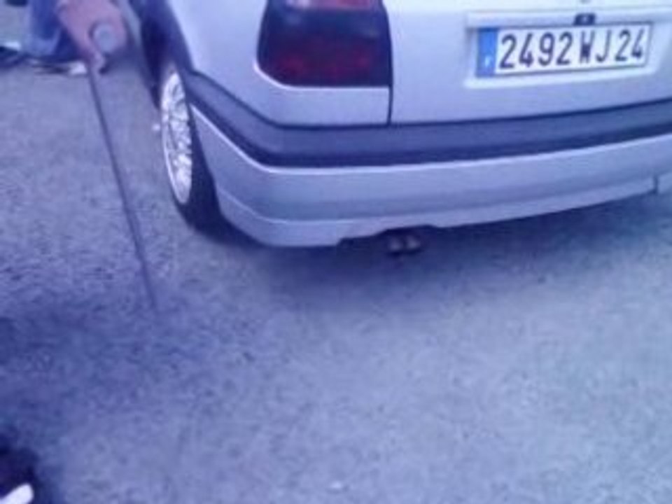 Vr6 rupture