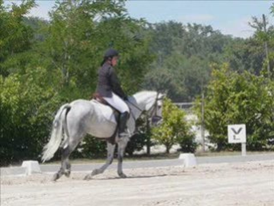 LAMOTTE CCE CLUB 2 MEUMEU DRESSAGE