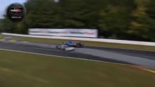 IMSA Petit Le Mans 2026 Magnussen Big Airborne Palou Big Crash
