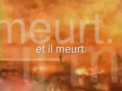 LA FIN DU MONDE - l'heure du premier soufle par cheikh kechk