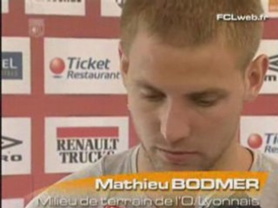 Interview Claude Puel avant Lorient-Lyon