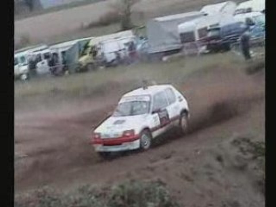 étroussat 12.13 avril 2008 2ème série 2ème manche