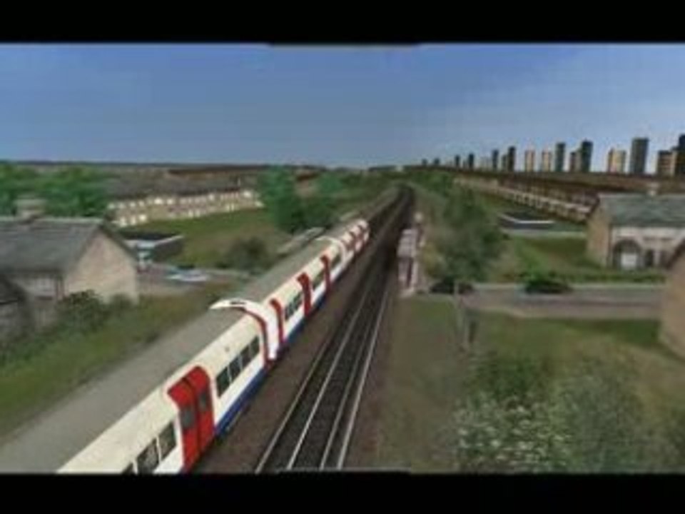 London Transport District Line V3B