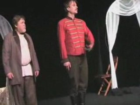 L'OURS d' Anton Tchekov Cie SVETA 6