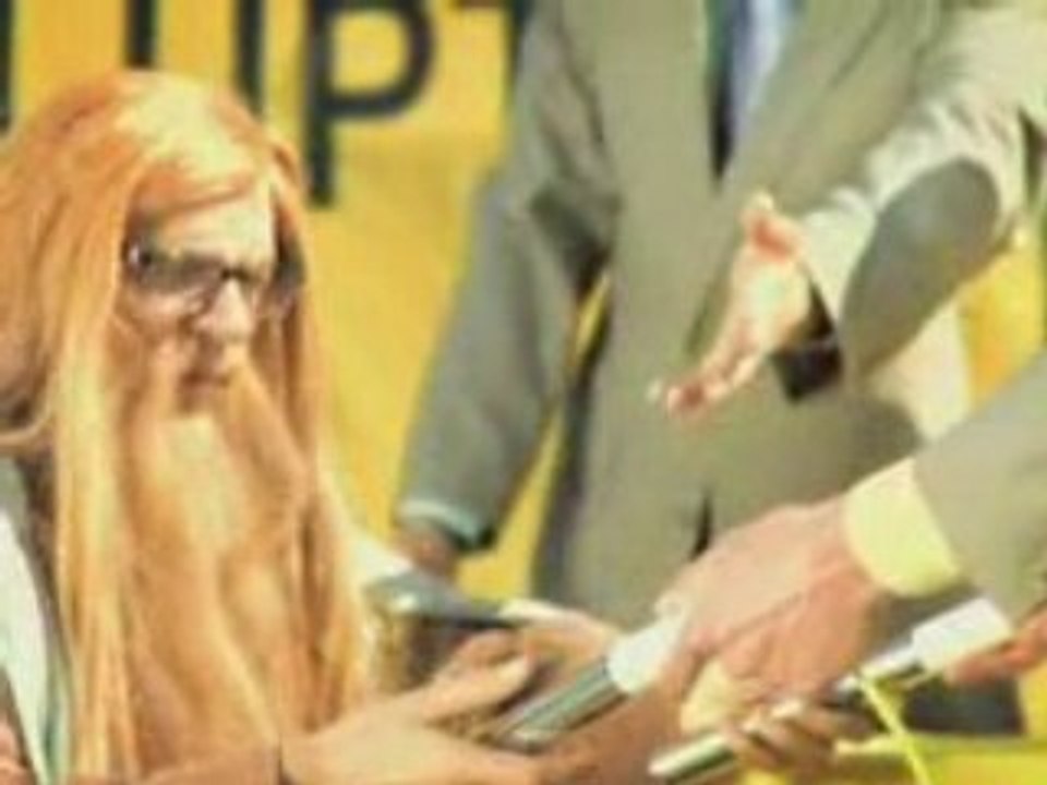 Thomas D - Get On Board