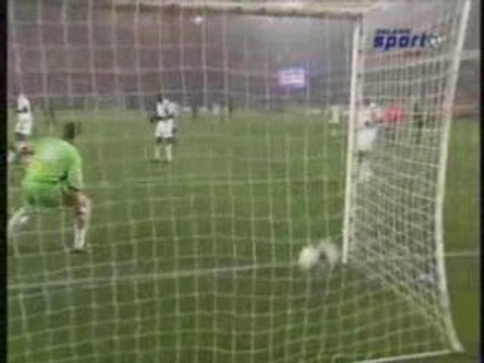 PSG 1 Bordeaux 0 but d'Hoarau 2éme journée ligue 1