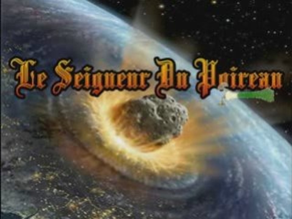 Le Seigneur Du Poireau