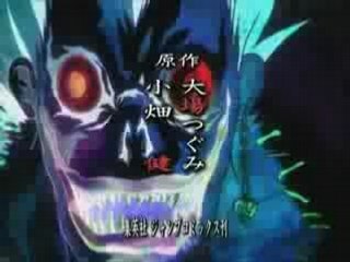 Death Note - Opening 2