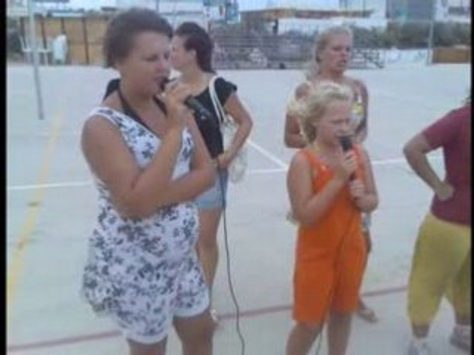 KARAOKE GARRUCHA