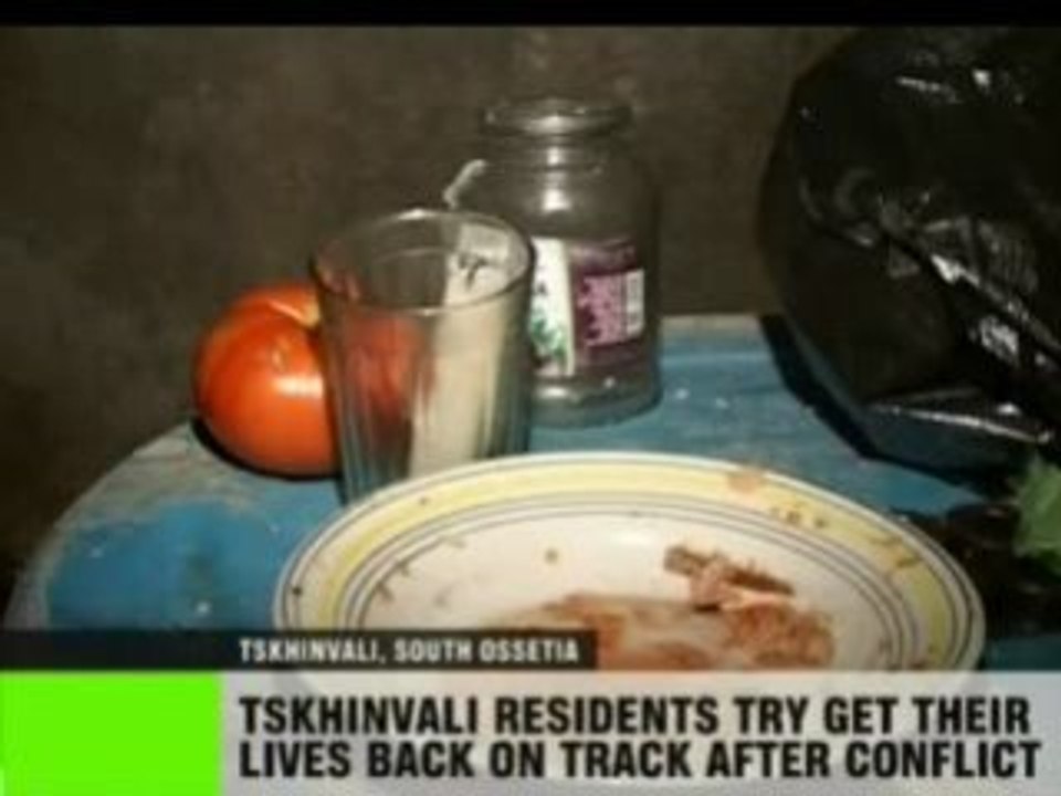 Tskhinvali try again