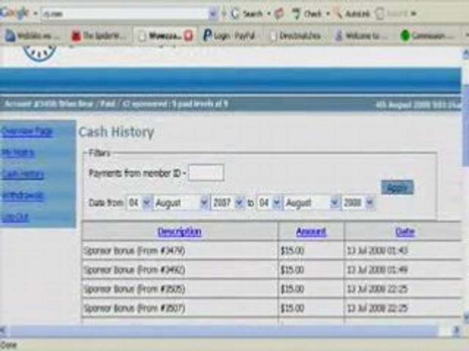 HOW TO MAKE MONEY ONLINE FREE ! NO SELLING With YOUTUBE