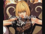 Death Note - Mello Song