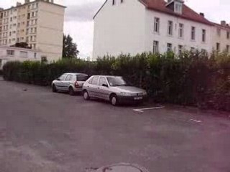 voiture d'exception prévue 2010