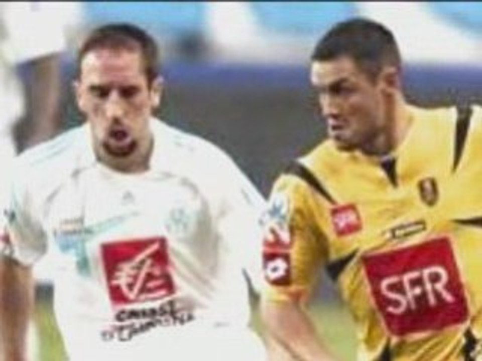 OM  MARSEILLE