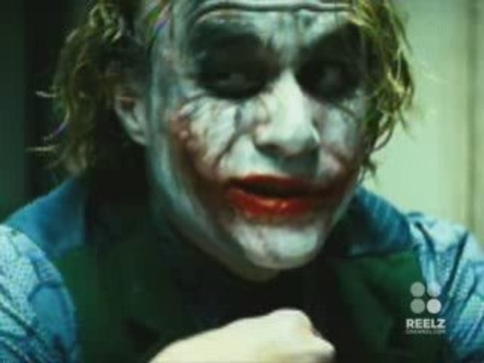 THE DARK KNIGHT - CLOSER LOOK