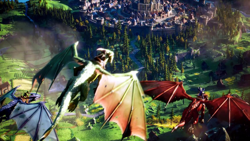 Tráiler de anuncio de RuneScape 4 ¡Nuevo MMO de RuneScape anunciado en RuneFest 2026!
