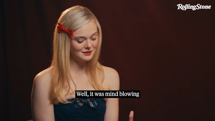 Elle Fanning Says The Hunger Games Set Didn't Feel Like a 'Corporate Mass Production'