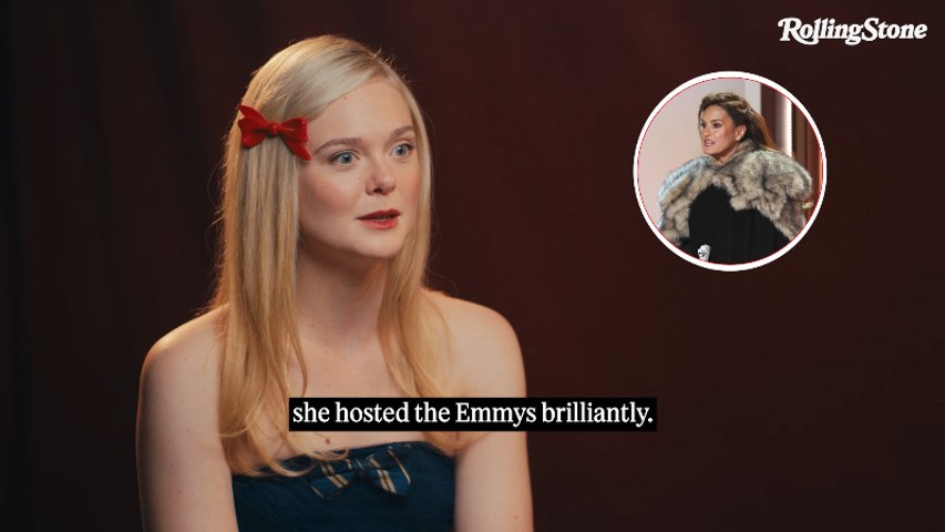 Why Elle Fanning Slid in Mariska Hargitay's DMs