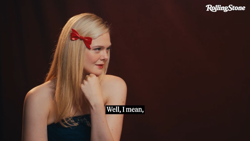 Elle Fanning & Iris Apatow Pick Their Favorite Film Sisters