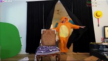 Jynxzi Forgot His Own Age… While Dressed as Charizard