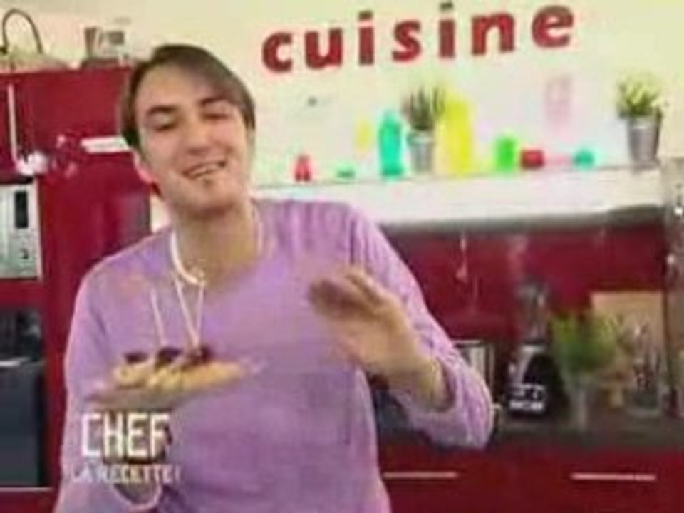 CHEF LA RECETTE LE ROI SOLEIL (INTRO) 1/4