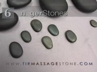 Facial Massage Stone Set