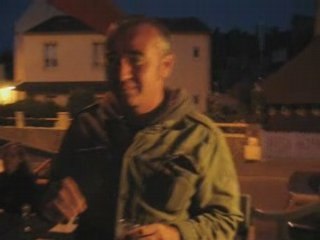 La Vie t'y colle en concert a st-malo