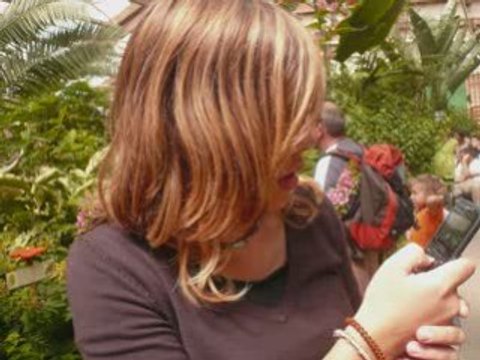 Août 2008 Morbihan Camping Cadillac