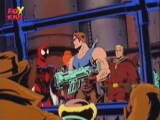 Spider Man Unlimited episode 2 pt2