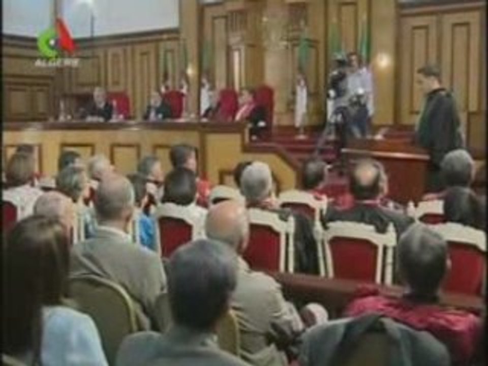 Magless EL Harla Abdelaziz Bouteflika