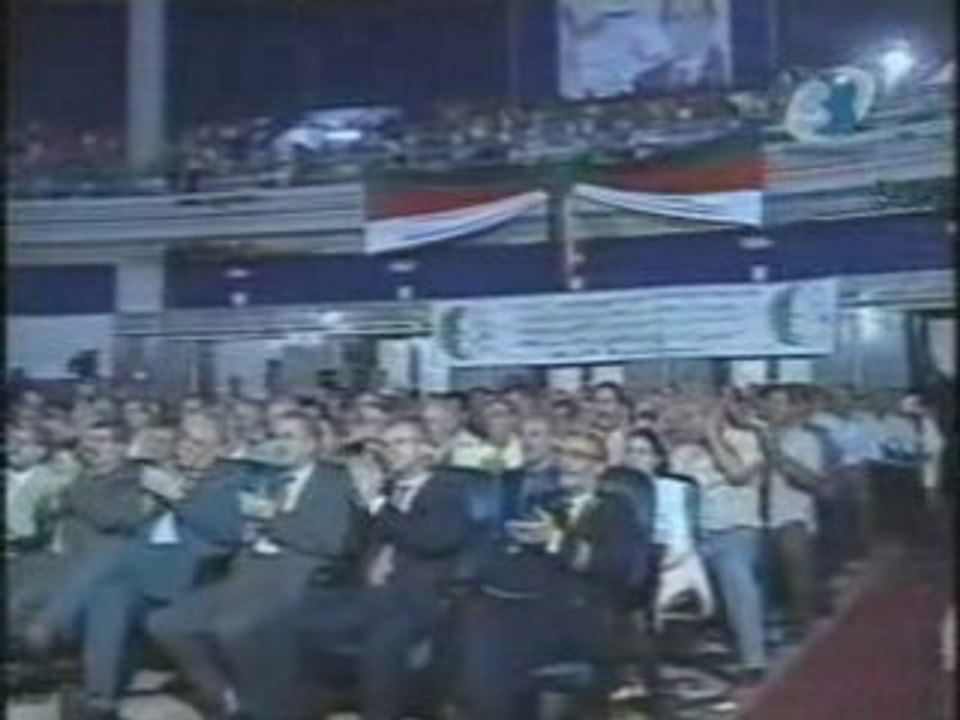 A.Bouteflika extrait du discours sur la concorde Civile