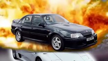 La policía quiso prohibir el Lotus Carlton!