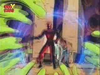 Spider Man Unlimited episode 3 pt2