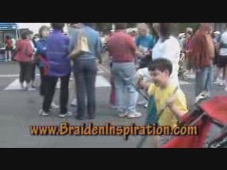 Children with Cerebral Palsy | Oak Bay Kids Race Cool FM