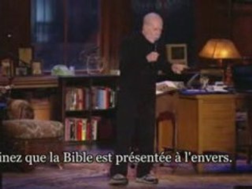 George Carlin - Tire et pars