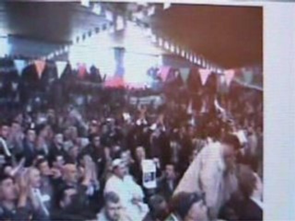 Bouteflika Extraits des Meetings de Campagne 2004