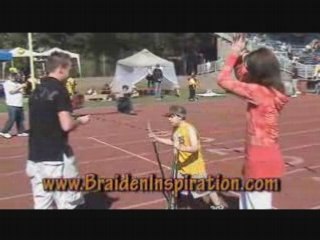 Operation Track Shoes | Braiden Gilmour | Victoria BC
