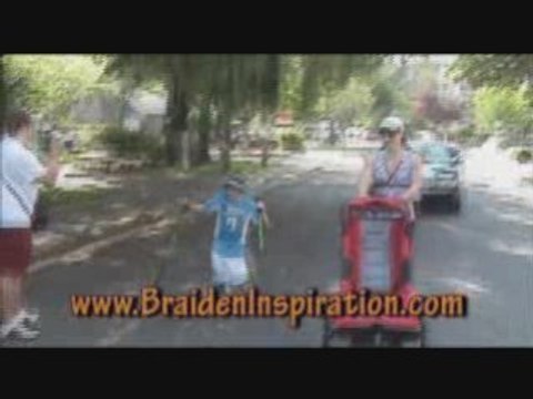 Braiden Gilmour | Cerebral Palsy | Austism | Victoria BC