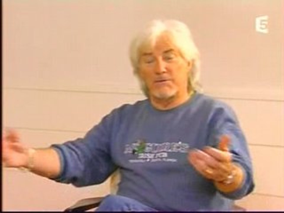 Hugues aufray santiano