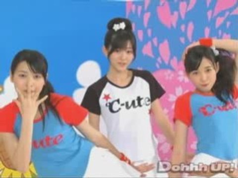℃-ute(キュート) めぐる恋の季節